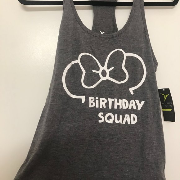 Disney Birthday Squad Dri-fit tee - Picture 1 of 4